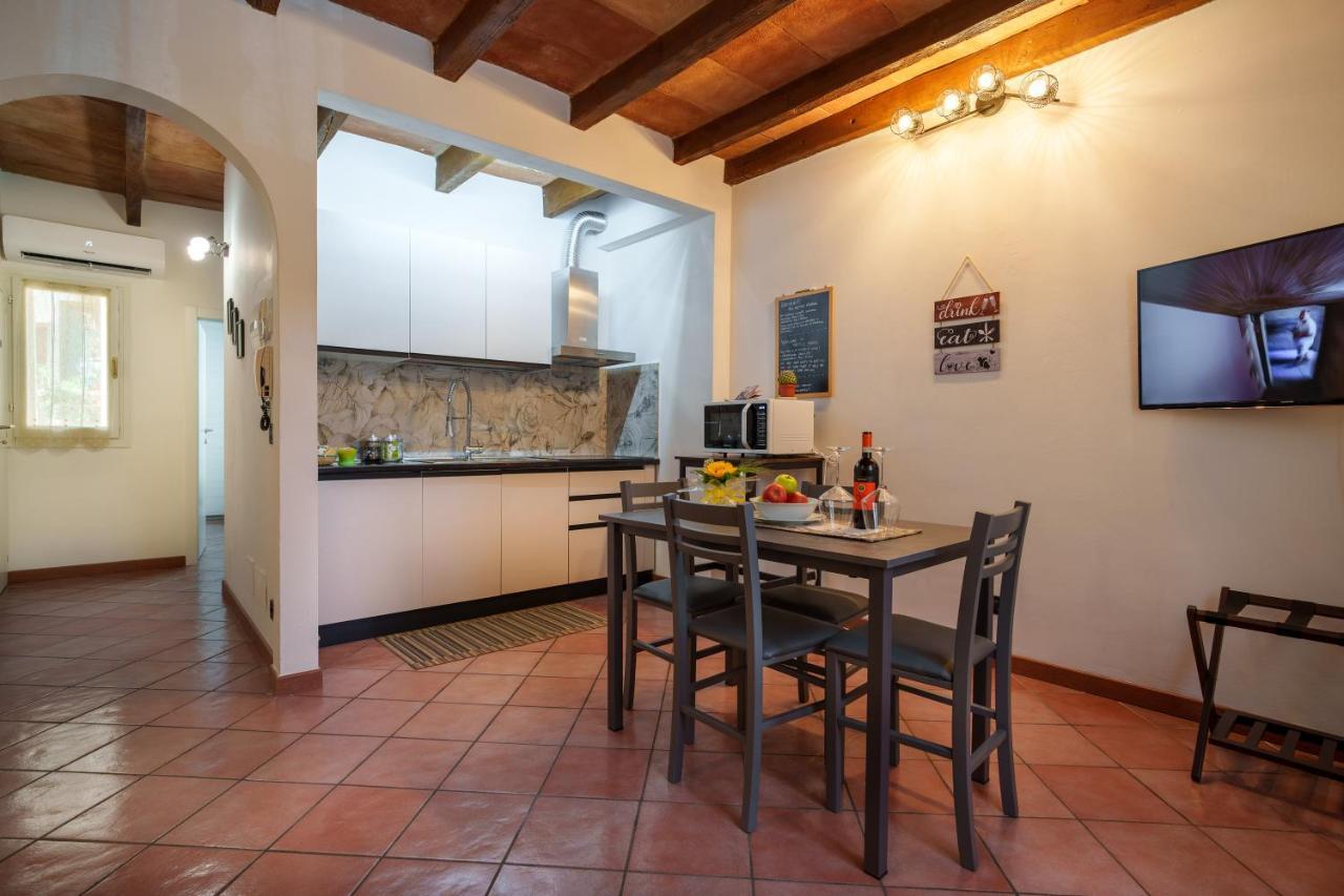Fiorino Apartment - Piazza Della Liberta Florence Exterior photo