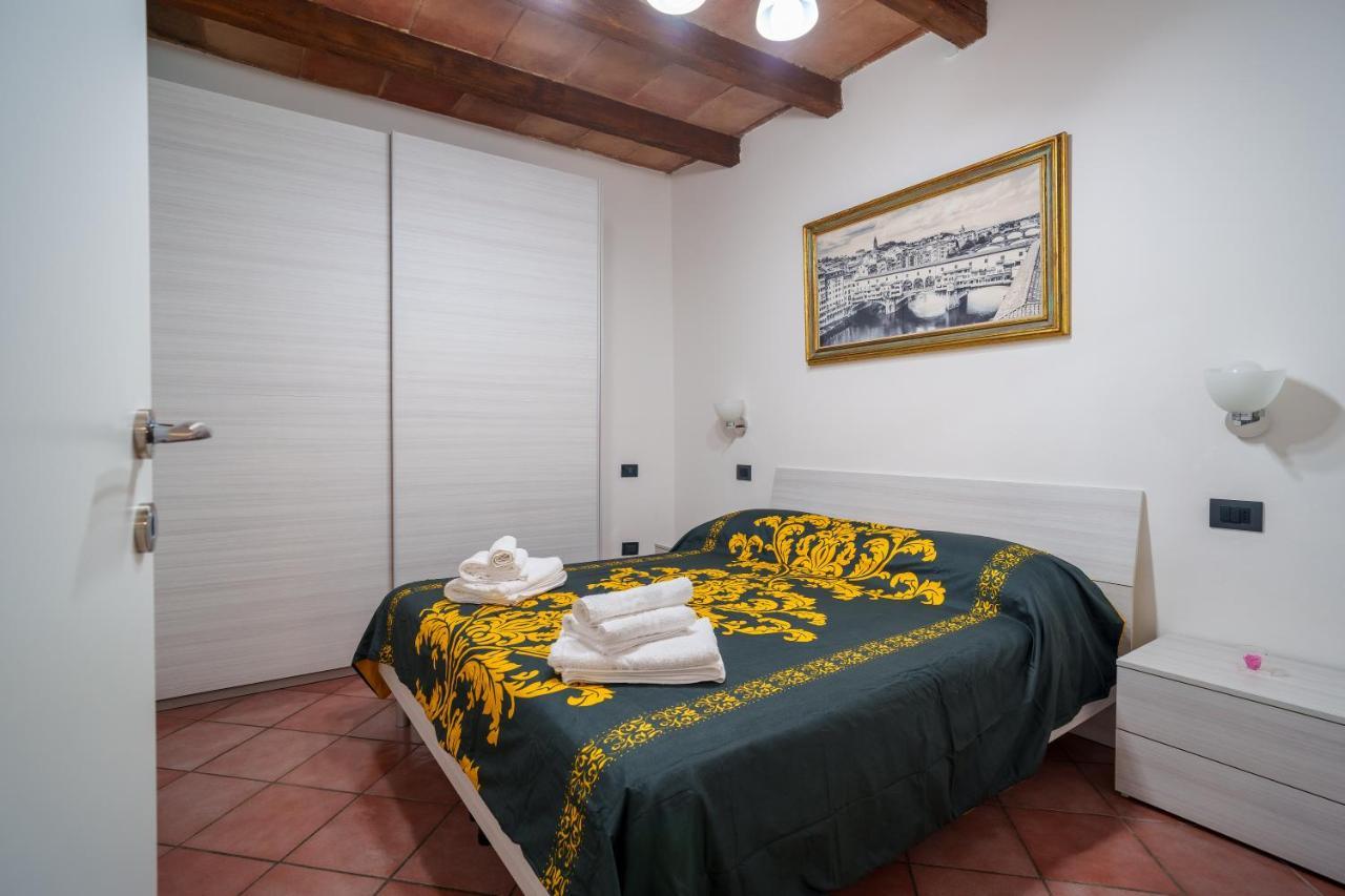 Fiorino Apartment - Piazza Della Liberta Florence Exterior photo