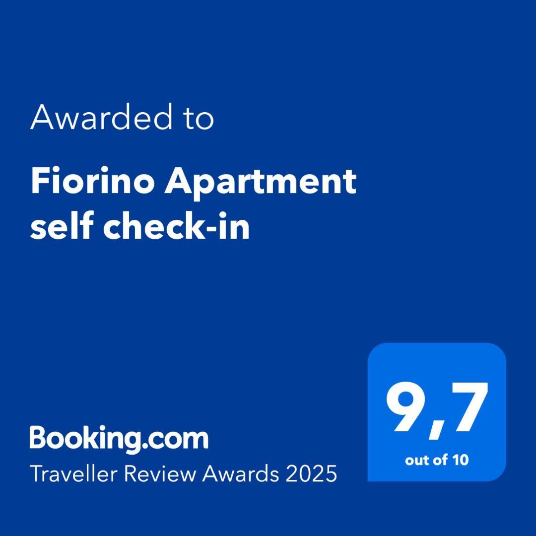 Fiorino Apartment - Piazza Della Liberta Florence Exterior photo